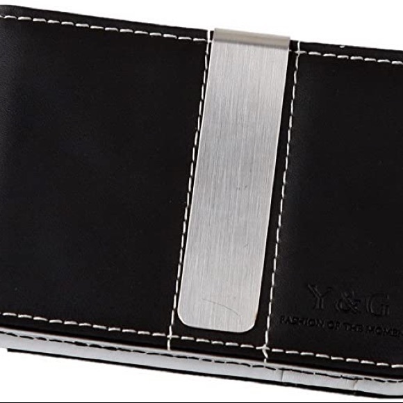 🟤 Men’s Y & G Smart Wallet - Picture 2 of 10
